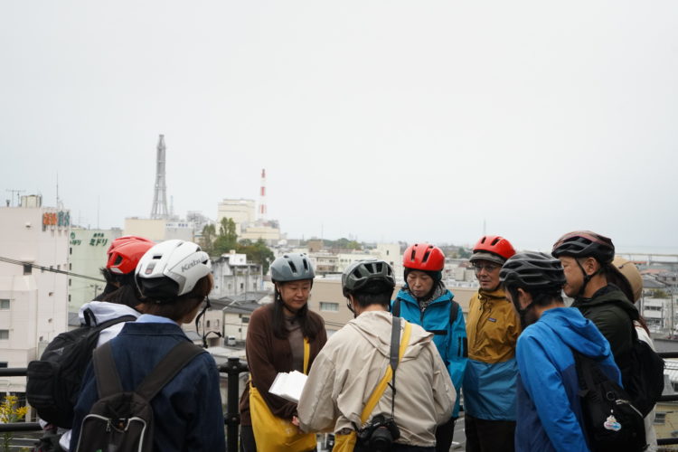 『いわき時空散走フェスティバル2025秋』植田・佐糠・金山ツアー