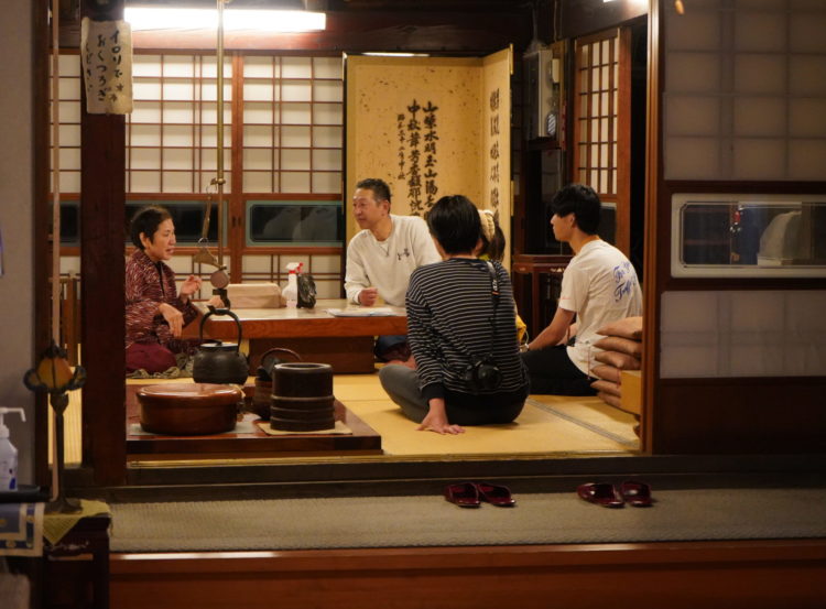 『いわき時空散走フェスティバル2025秋』大野・玉山ツアー