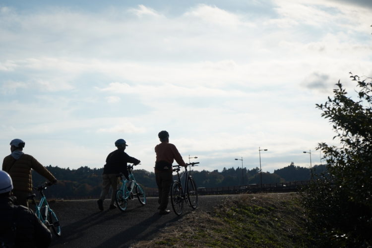 『いわき時空散走フェスティバル2025秋』草野・神谷ツアー
