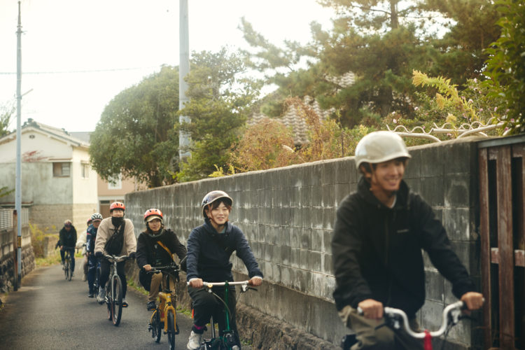 『いわき時空散走フェスティバル2025秋』勿来・窪田・錦ツアー