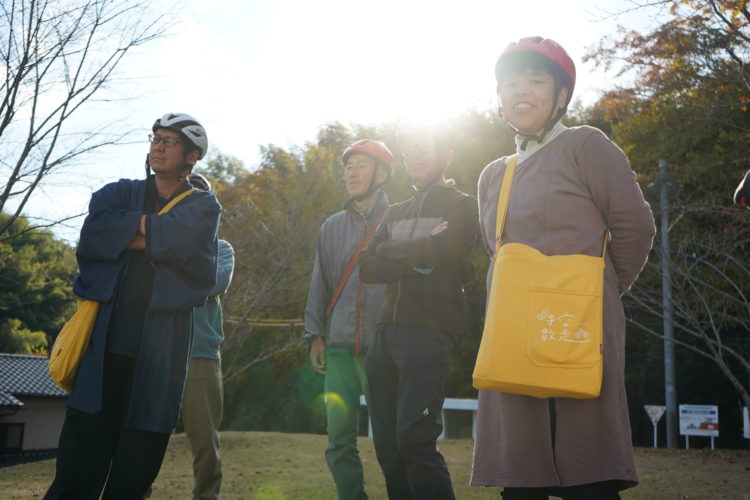 『いわき時空散走フェスティバル2025秋』湯本・浅貝ツアー